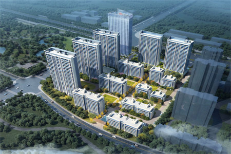 佛山小学对过翰林苑电梯三室两厅可分期可小议